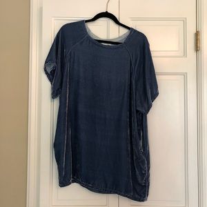Velvet Free People Dress